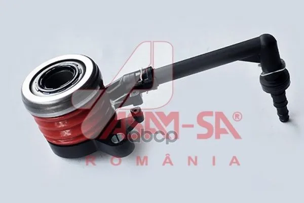 Цилиндр Сцепления Рабочий Подшипник Выжим.Renault Duster/Clio Iii/Megane Ii-Iii/Nissan 1.2-2.0 05- ASAM-SA арт. 32666