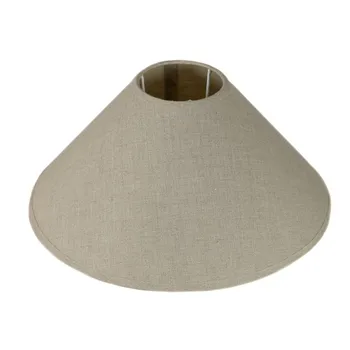

Display for table lamp CONICA 35X16 taupe gray