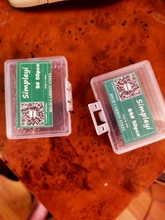 Fishing Snaps Hooks Tackle Fastlock-Clips Safety-Connector-Accessories Stainless-Steel