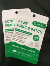 Adhesivo Invisible para el cuidado de la piel, parche maestro para espinillas y acné, cuidado de cicatrices, TSLM1