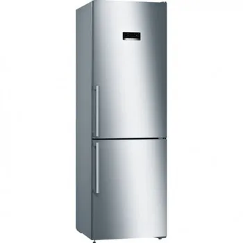 

Refrigerator combi Bosch KGN36XI35 186cm TO ++