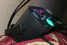 Effect-Lamp Laser-Projector-Lights Controller Music Party-Show 60-Patterns RGB Led Ce