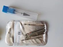 Milling-Cutter Manicure-Machine-Accessories Nail-Drill-Bits Electric-Nail-Files Rotary