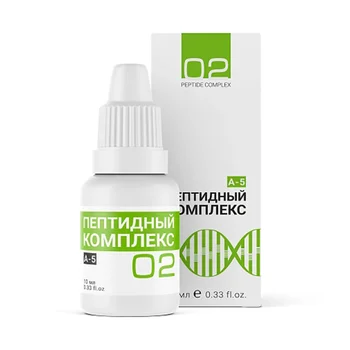 

Пк-02 for nervous system peptides