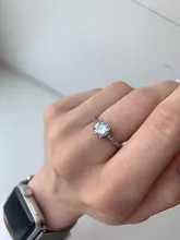 Anillo ZHOUYANG para mujer gran oferta regalo de Zirconia cúbica joyería de moda R842