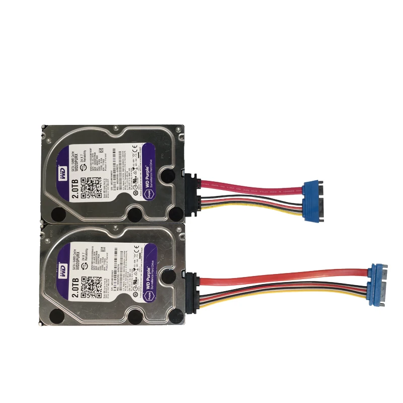 7 + 15 Pin SATA расширение Мама-папа кабель 15 см (art.: 3920b59fab67f) - 3920b59fab67f