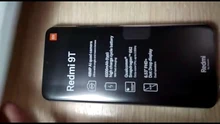 Versión Global Xiaomi Redmi 9T 9 T 4GB 64GB / 128GB Smartphone Snapdragon 662 48MP Quad Camera 6000mAh 6,53 FHD +