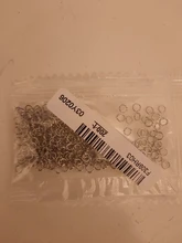 Anillo abierto de plata de primera ley para mujer, sortija, plata esterlina 100, Circonia cúbica, zirconia, circonita, zirconita, zirconita, estilo único abierto, venta al por mayor, 200 Uds.