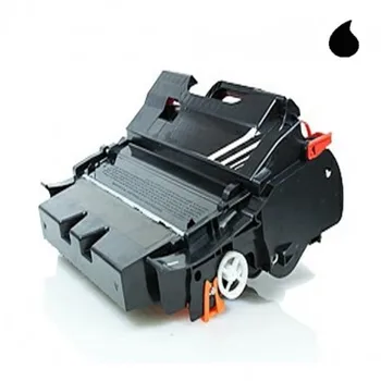 

T630 GENERIC TONER LEXMARK BLACK (21.000 Pag.)