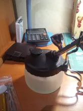 Pulverizador estabilizador soporte para botellas frasco de cristal, filtro de botellas, espray mate, juego de herramientas de limpieza