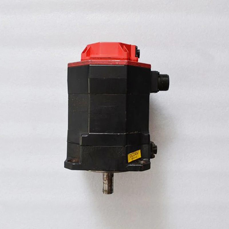 Fanuc AC Серводвигатель A06B 0075 B403 ЧПУ запасные части бета 8/3000|ac servo motor|fanuc ac motorservo motor |