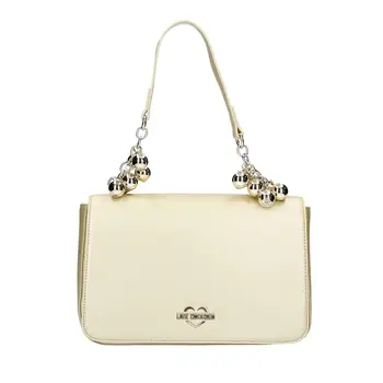 

LOVE Handbag Beige