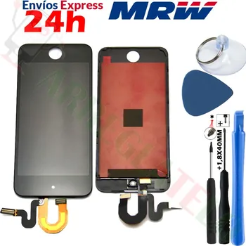 

Full screen for iPod Touch 5 Black