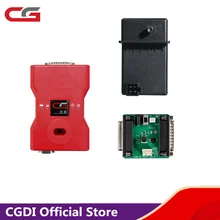 CGDI Prog for MB Key Programmer Global Version For Benz Support All Key Lost comes with ELV Simulator & AC Adapter