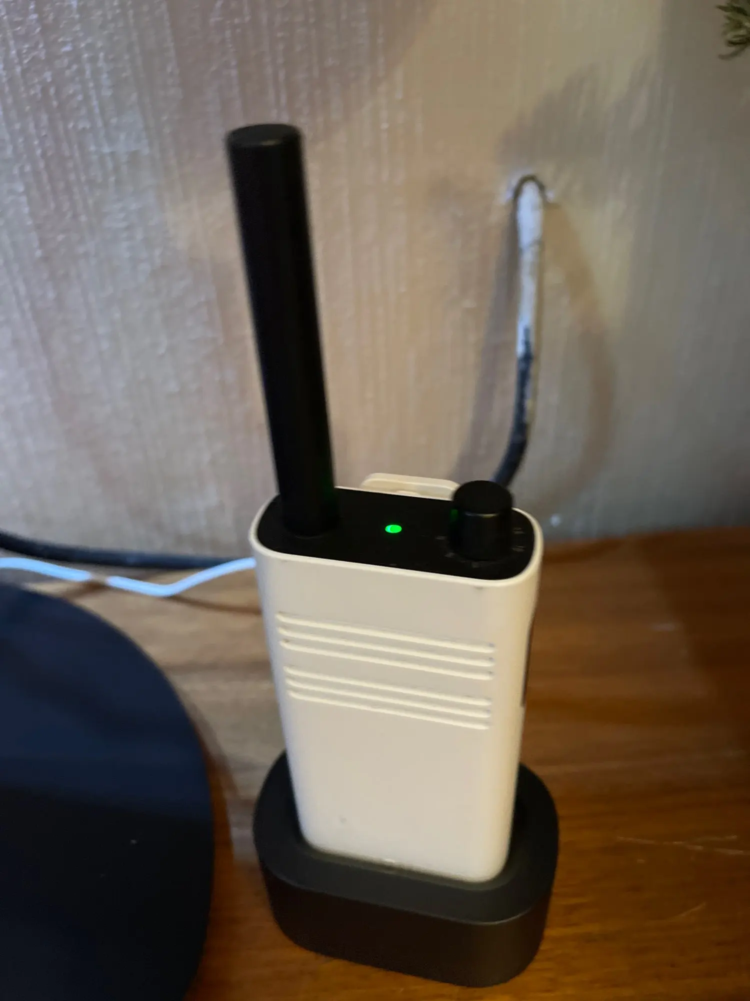 Отзыв о товаре Портативная рация Xiaomi Mijia Lite, 5 км, домофон, портативная мини-рация для использования на улице, приложение Mi home, 2020 от пользователя G***y
