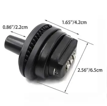 

Vicarious Combination Rifle and Gun Trigger Lock