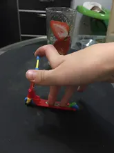 Scooter Fingerboard Skateboard Mini Educational-Toy Childrens Random-Color New
