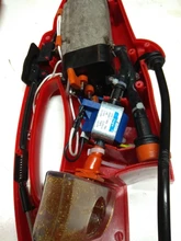 Electromagnetic-Pump JYPC-2 Mini 16W for Garment-Steamer/lampblack 220-240V Plunger-Type