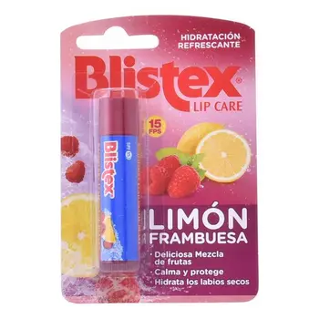 

Lip balm Frambuesa & Limon Blistex Spf 15 (4,5 g)