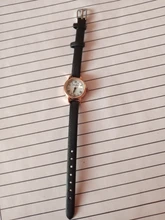 Relojes retro de lujo para mujer, pulsera pequeña de diseño de damas, de cuero vintage