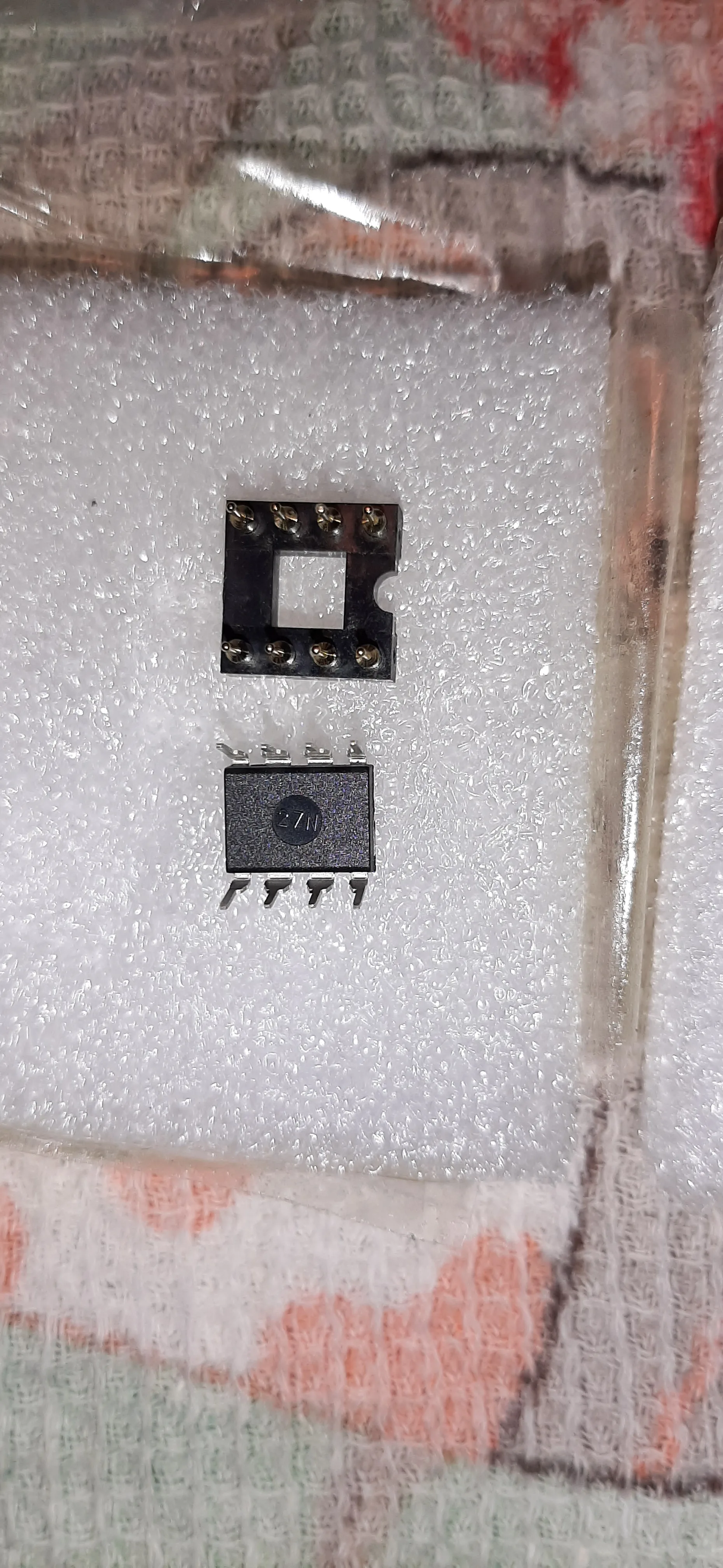 Отзыв о товаре 100% оригинал muses02 OP AMP для Японии JRC muses 02 2.0CH канал HIFI аудио усилитель стерео IC чип от пользователя M***n