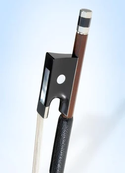 

100614 violinbogen 6 Violin bow 1/4, Doerfler