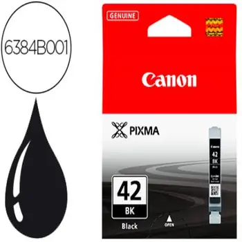 

Ink-jet cli-42bk canon pixma pro-100 / 100s black 900 pages 154130-6384B001