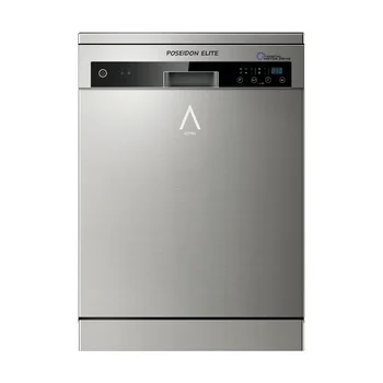 

Dishwasher ALPHA POSEIDON ELITE +++ 14 Services Inox 3rd Tray
