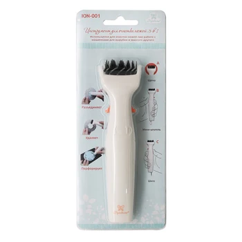 

Ion-001 knife cleaning tool 3-in-1 'рукоделие'