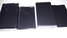 Case Enclosure Housing Junction-Box Waterproof-Cover Electronic-Project-Instrument Plastic