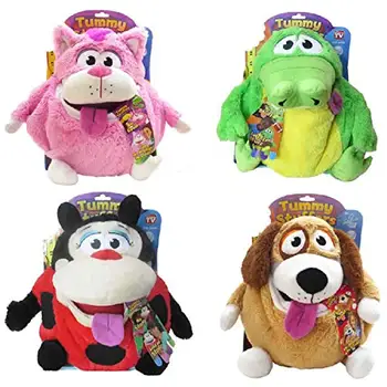 

Tummy Stuffer-stuffed (Jay @ Play 98040), assorted Cat plush: random models