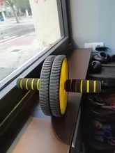 Rueda Abdominal Rodillo Abdominales Aparatos de Ejercicio Rueda Abdominales Fitness ab Roller Abdominal Muscle Trainer Adelgazar Perder Peso Envío Gratis desde España