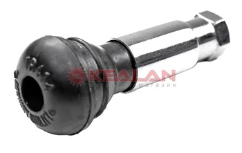 

Tr-4134 valve for tubeless tires, Chrome