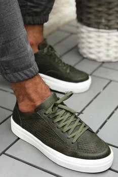 

Chekich CH015 IT Men 'S Shoes HAKİ 418211995