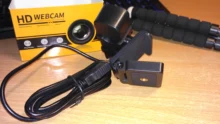 USB Webcam Computer-Camera Autofocus Teaching 1080p Teleconferencing 2K Pixel HD 