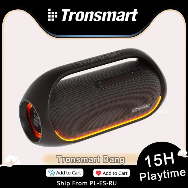 Tronsmart Bang Outdoor Party Speaker