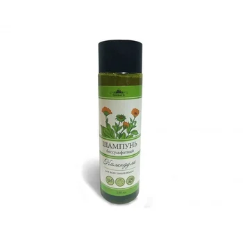 

Spivak calendula shampoo sulfate free