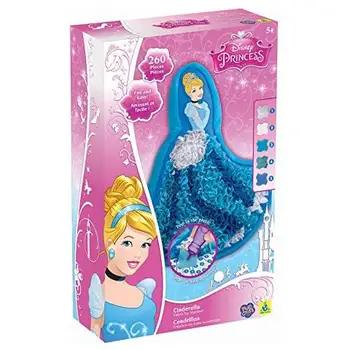 

11544-13 - Disney Princess Plushcraft Cinderella PillowORB FACTORY (THE)11.92