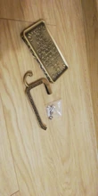 Rack-Accessory Toilet-Paper-Holder Bathroom-Storage Antique Tssue Brass YT-1492B