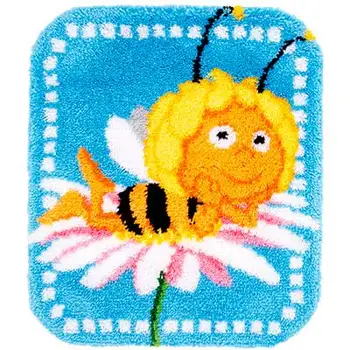 

Pn-0153826 set for embroidery mat figured vervaco 'Dreams mayi' 55*65 cm
