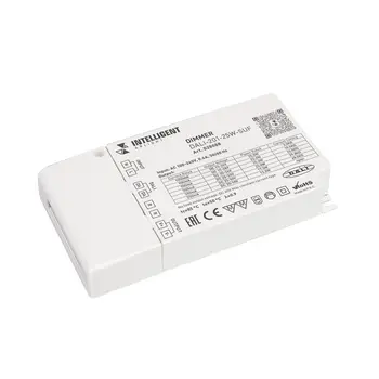 

028088 INTELLIGENT ARLIGHT Dimmer DALI-201-25W-SUF (230V, 250-1050mА) 1 PCs