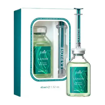 

Serum for face la'dor La-pause Blue Marine hydro ampoule