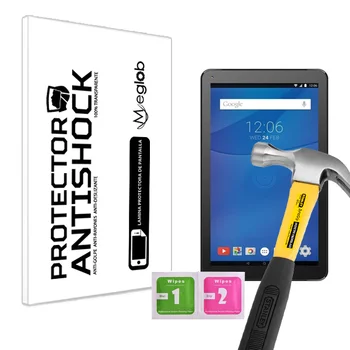 

Screen protector Anti-Shock Anti-scratch Anti-Shatter compatible with Tablet Talius Zircon 1006BT