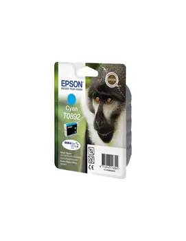 

Epson T0892 cartridge ink color cyan