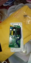 SONOFF-interruptor BasicR2 para el hogar, interruptor de luz inteligente con Wifi, Smat, control remoto inalámbrico, funciona con Alexa