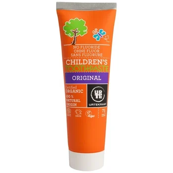 

Urtekram baby organic toothpaste