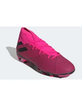 

ADIDAS FOOTBALL BOOTS NEMEZIZ 19.3 FG FUCHSIA FLUOR MAN