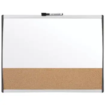 

PCs. 1 whiteboard magneticaCombo 45x60 1903810 QUARTET11.87