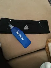 Waist-Belt Fanny-Pack Trail Mobile-Phone-Holder Money-Marathon AONIJIE Running Jogging-Bag