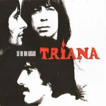 

TRIANA - SE DE UN LUGAR -EDICION ESPECIAL -